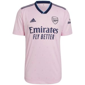 Maillot Match Arsenal Third 2022 2023 (1)