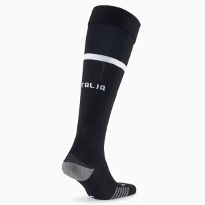 CHAUSSETTES ITALIE NOIRE 2022 2023 (2)