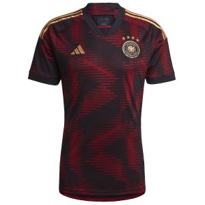 MAILLOT ALLEMAGNE EXTERIEUR COUPE DU MONDE 2022 (1)