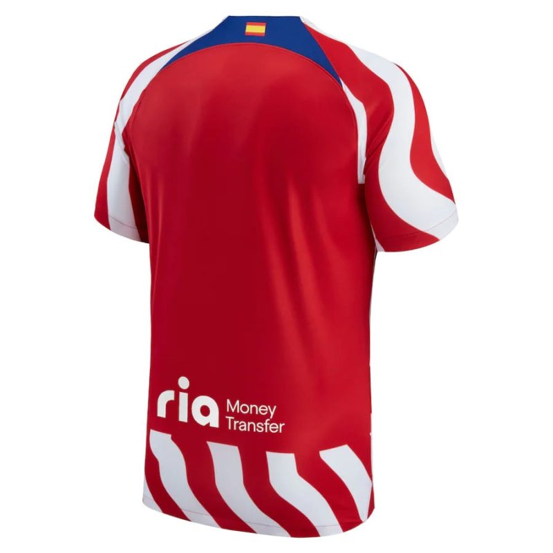 MAILLOT ATLETICO MADRID DOMICILE 2022 2023 (2)