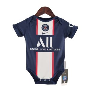 Body Bébé PSG Domicile 2022 2023 (1)