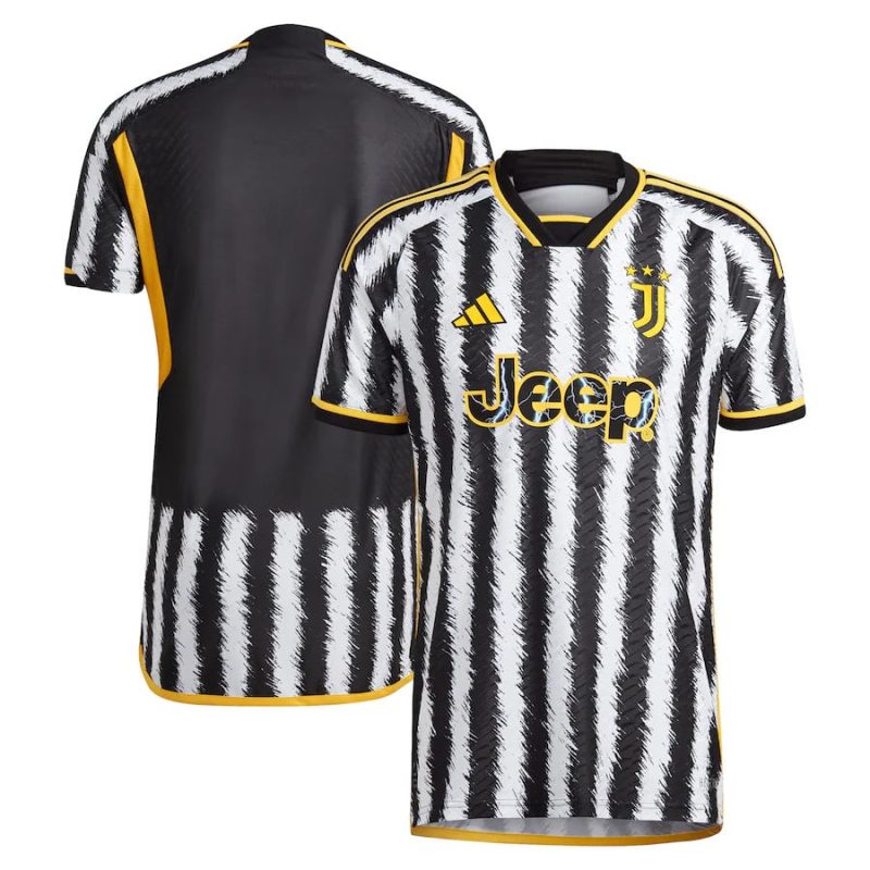 MAILLOT MATCH JUVENTUS 2023 2024 DOMICILE (3)