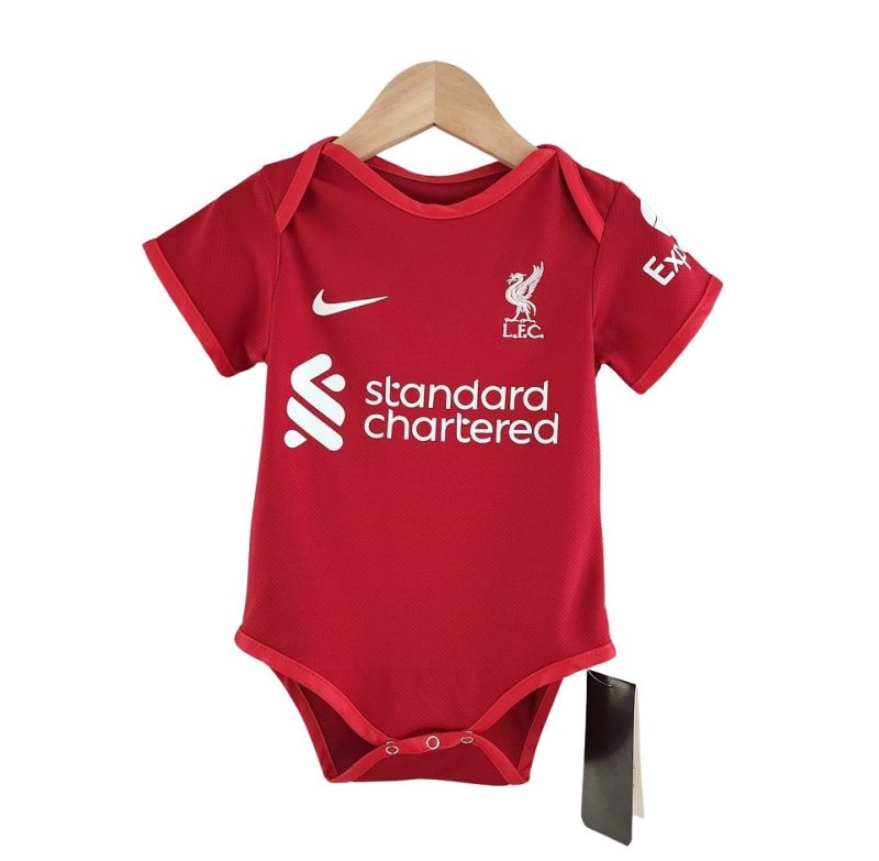 Body Bébé Liverpool Domicile 2022 2023 (1)