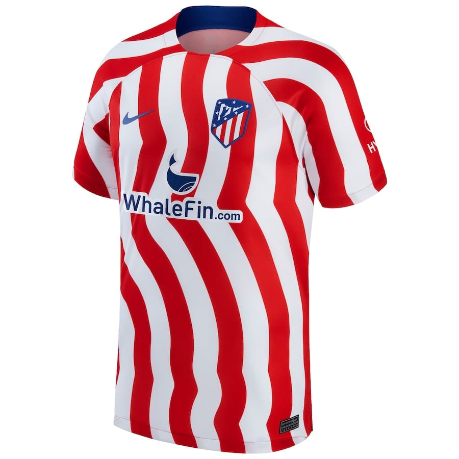 Athletic Bilbao Maglia 2022 Griezmann Maglia Atletico Madrid 2022