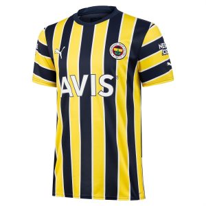 MAILLOT FENERBAHCE DOMICILE 2022 2023 (1)