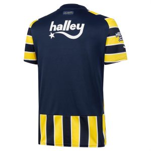 MAILLOT FENERBAHCE DOMICILE 2022 2023 (2)