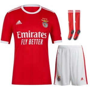 MAILLOT KIT ENFANT BENFICA DOMICILE 2022 2023 (1)