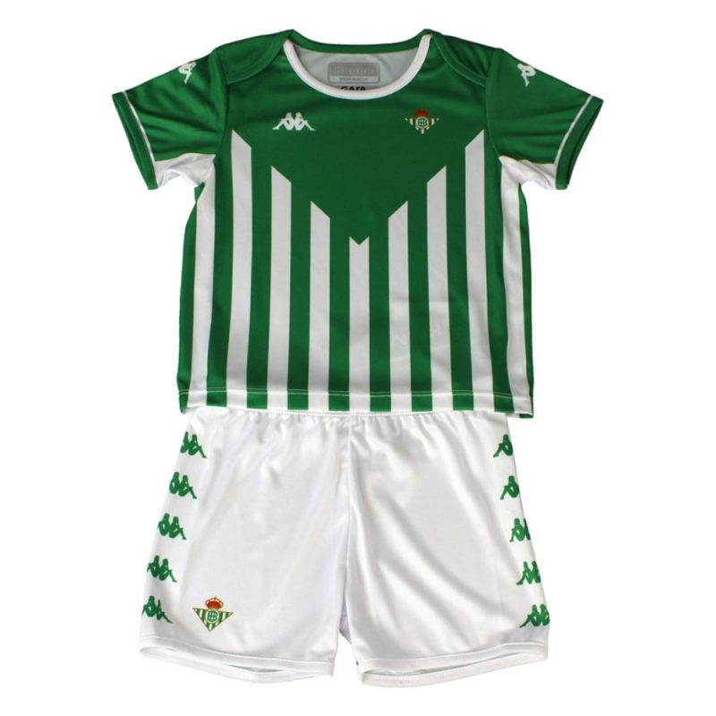 MAILLOT KIT ENFANT BETIS SEVILLE DOMICILE 2021 2022 (1)