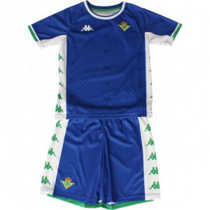 MAILLOT KIT ENFANT BETIS SEVILLE EXTERIEUR 2021 2022 (1)