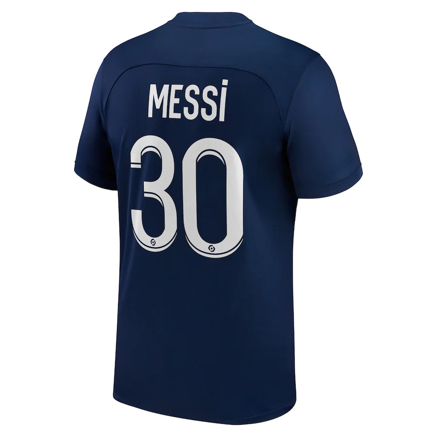 Football Playera De Messi Original Psg Leo Messi Messi Con Playera