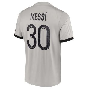 MAILLOT PSG JORDAN EXTERIEUR 2022 2023 MESSI (2)