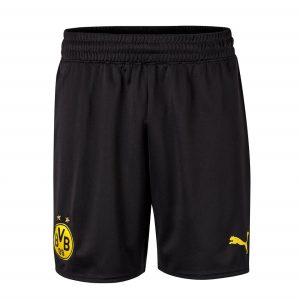 SHORT BVB DORTMUND NOIR 2022 2023 (1)