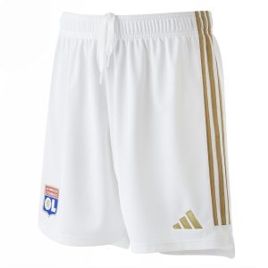 Short Olympique Lyonnais Domicile 2023 2024 (1)