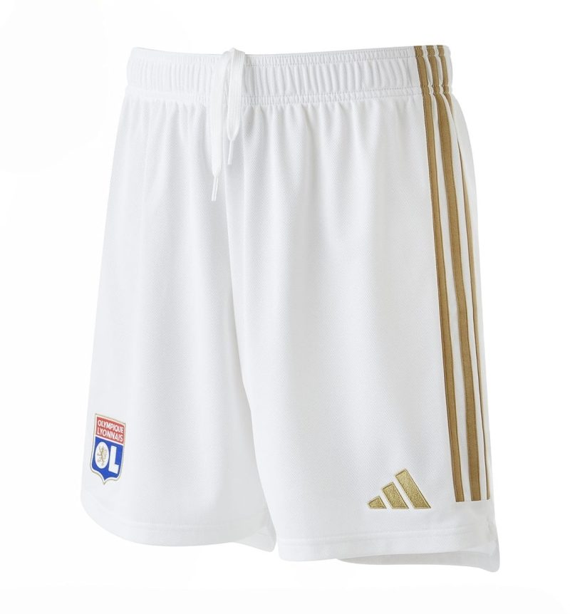 Short Olympique Lyonnais Domicile 2023 2024 (1)