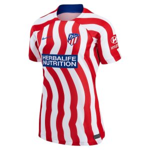 MAILLOT ATLETICO MADRID DOMICILE 2022 2023 Femme (1)