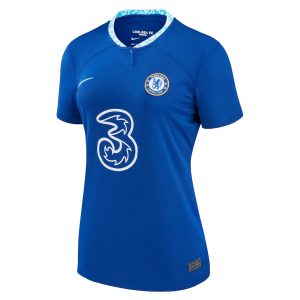 MAILLOT CHELSEA DOMICILE 2022 2023 Femme (1)