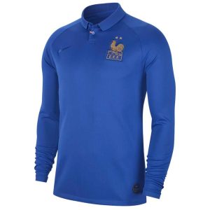 MAILLOT EQUIPE DE FRANCE CENTENAIRE MANCHES LONGUES (1)