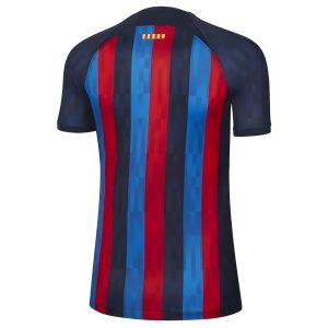 MAILLOT FC BARCELONE DOMICILE 2022 2023 Femme (2)