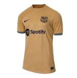 MAILLOT FC BARCELONE EXTERIEUR 2022 2023 Femme (1)