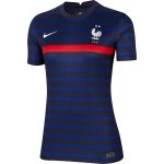 MAILLOT FEMME EQUIPE DE FRANCE DOMICILE 2020 2021 (1)