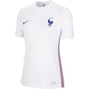 MAILLOT FEMME EQUIPE DE FRANCE EXTERIEUR 2020 2021 (1)