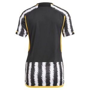 MAILLOT JUVENTUS 2023 2024 DOMICILE FEMME (2)