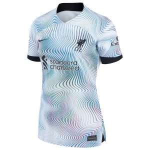 MAILLOT LIVERPOOL EXTERIEUR 2022 2023 Femme (1)