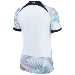 MAILLOT LIVERPOOL EXTERIEUR 2022 2023 Femme (2)