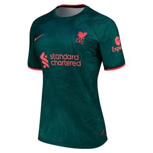 MAILLOT LIVERPOOL THIRD 2022 2023 Femme (1)