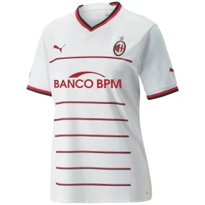 MAILLOT MILAN AC EXTERIEUR 2022 2023 Femme (1)