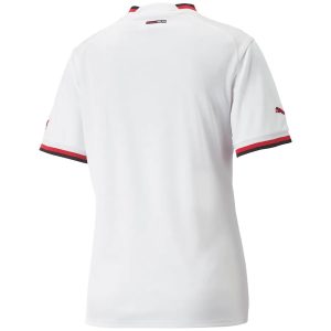 MAILLOT MILAN AC EXTERIEUR 2022 2023 Femme (2)