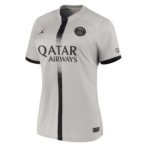 MAILLOT PSG JORDAN EXTERIEUR 2022 2023 Femme (1)