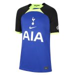 MAILLOT TOTTENHAM EXTERIEUR 2022 2023 Femme (1)