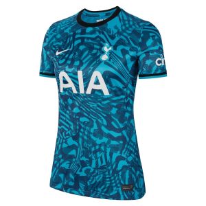 MAILLOT TOTTENHAM THIRD 2022 2023 Femme (1)