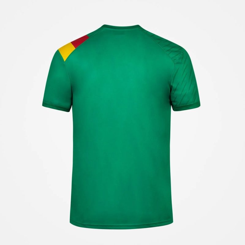 MAILLOT CAMEROUN DOMICILE 2021 2022 – Image 3