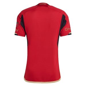 MAILLOT Atlanta United FC Noir Rouge 2023 (2)