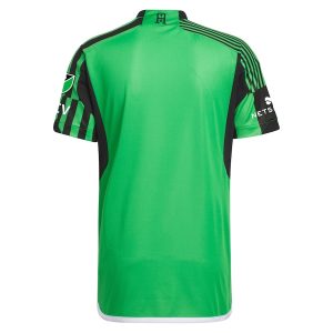 MAILLOT Austin FC Vert Noir 2023 (2)