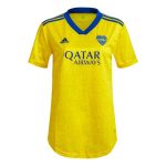 MAILLOT BOCA JUNIOR THIRD 2022 2023 FEMME (1)