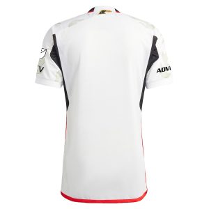 MAILLOT FC Dallas Blanc 2023 (2)