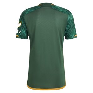 MAILLOT Portland Timbers Vert 2023 (2)