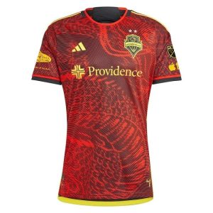 MAILLOT Seattle Sounders Rouge 2023 (1)