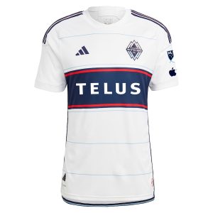 MAILLOT Vancouver Whitecaps FC Blanc 2023 (1)