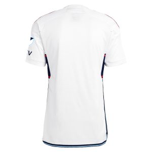 MAILLOT Vancouver Whitecaps FC Blanc 2023 (2)