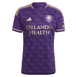 Maillot Orlando City SC Violet 2023 (1)