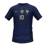 MAILLOT EQUIPE DE FRANCE HOME COUPE DU MONDE 2022