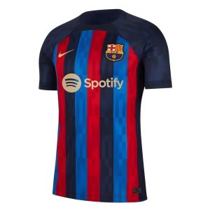 MAILLOT FC BARCELONE DOMICILE 2022 2023 (1)