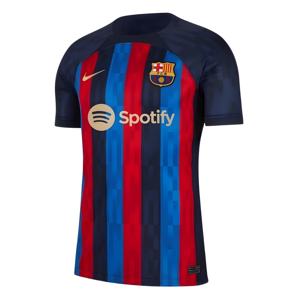 Maglie del Barça. Abbigliamento ufficiale del Barcellona 2025