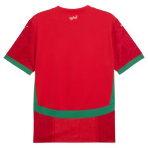 Maillot-Maroc-Domicile-2024-2025