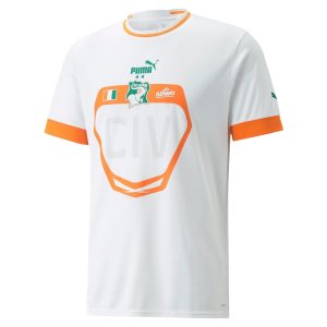 MAILLOT COTE D'IVOIRE EXTERIEUR 2022 2023 (1)