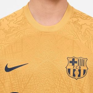 MAILLOT FC BARCELONE EXTERIEUR PEDRI 2022 2023 (2)